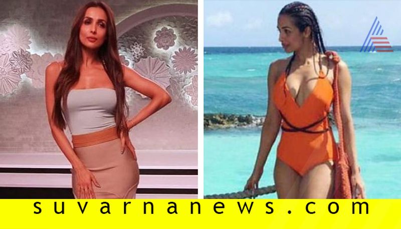 Actress Malalika Arora Yoga fitness secret