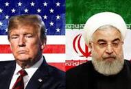 Donald trump threat to iran, told if Tehran fights he would divasted