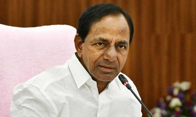 telangana cm kcr press meet after cabinet meeting