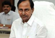 Telangana CM Chandrashekhar Rao lays foundation stone for construction of new secretariat buildings