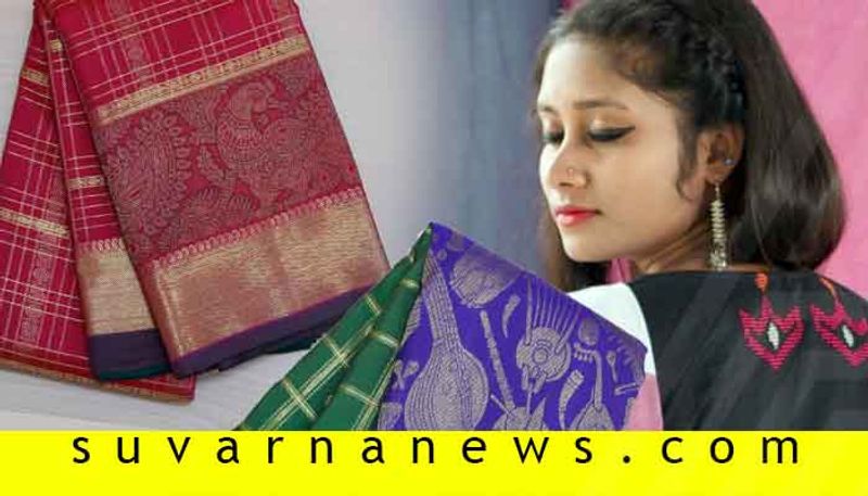 4 easy tips to take care of Kanchivaram saree