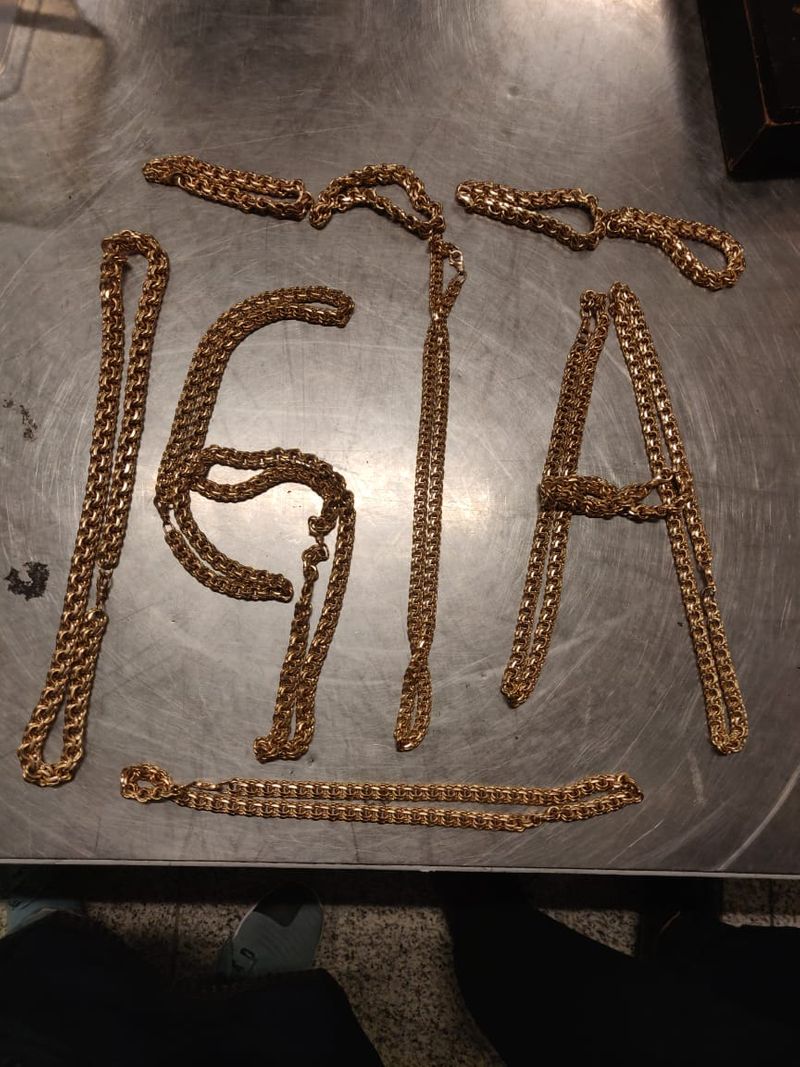 gold chains