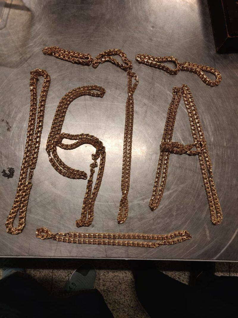 gold chains