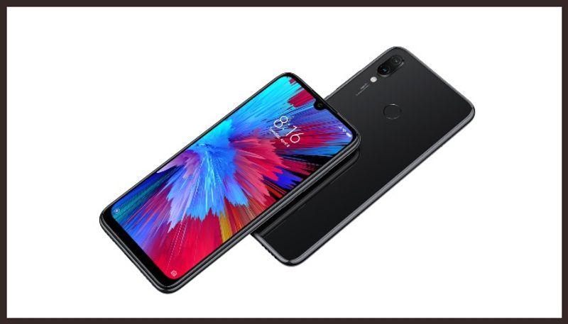 Xiaomi Redmi Note 7S with 48MP camera unveiled