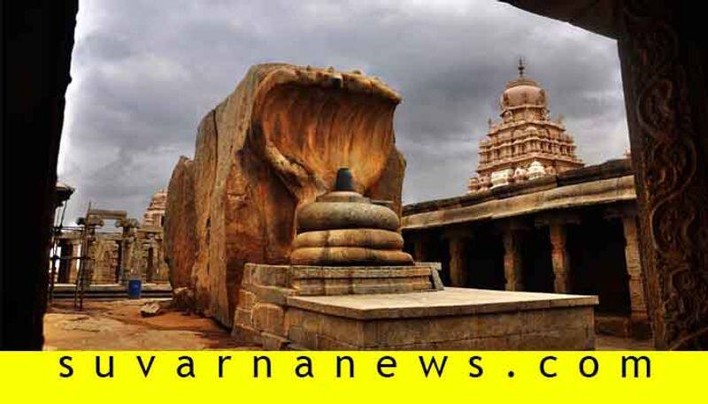 About The Land of Legends Lepakshi Temple Andhra Pradesh