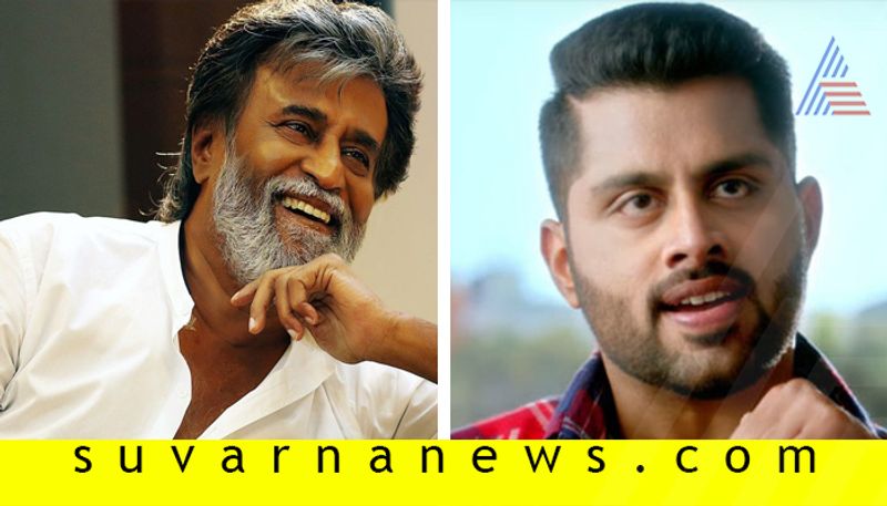 Rajinikanth wants to act with Abhishek Ambareesh amar movie