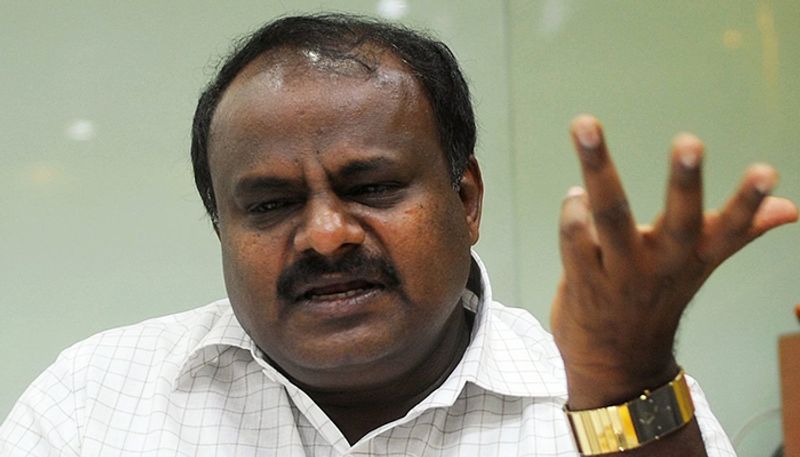 Former Chief Minister H D Kumaraswamy Neglect North Karnataka