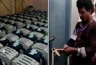 Security EVMs Why it is impossible to tamper with Electronic Voting Machines