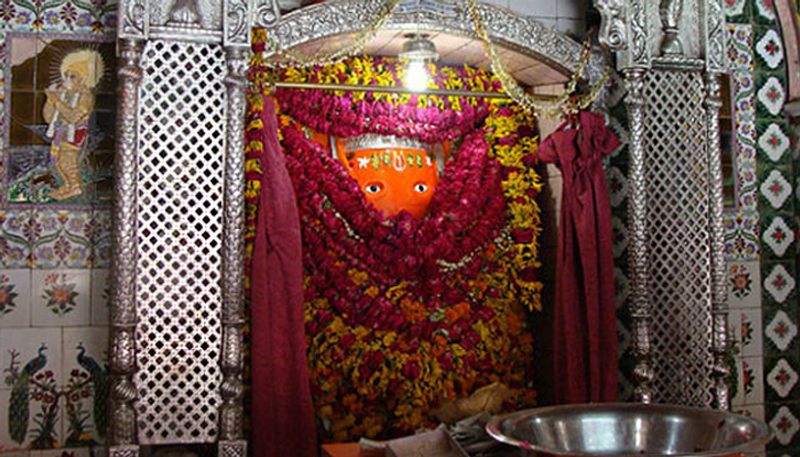 Interesting Facts About Hanuman Temple of Aliganj