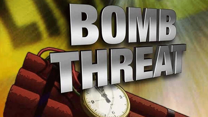 Chennai Hoax bomb threat Satyabrata Sahoo office leaves police frenzy