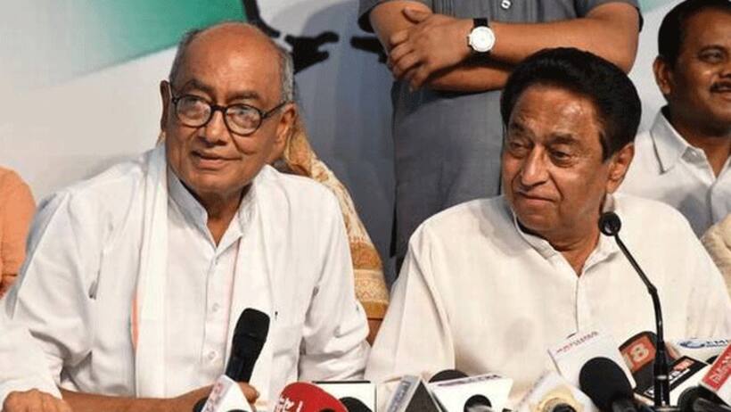 जानें कौन कमलनाथ की सद्बुद्धि के लिए कर रहा गिरिराज पर्वत की परिक्रमा