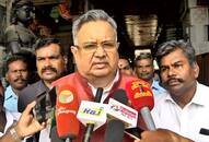 Chhattisgarh CM Raman Singh PM Modi yatra spiritual journey not topic debate