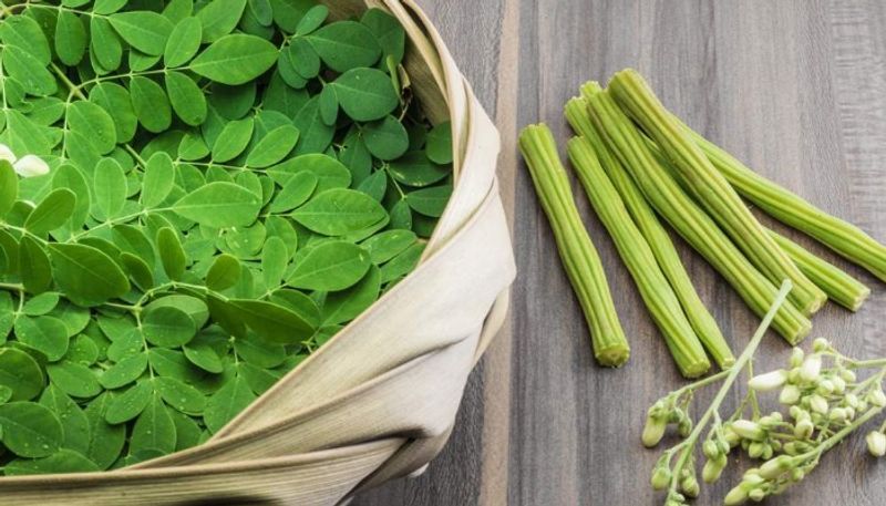 health benefits of moringa leaves