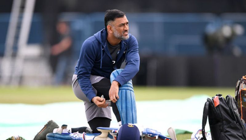 MS Dhoni reveals his fitness secret before touring  world cup 2019