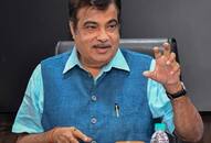 Union road transport minister Nitin Gadkari tables Motor Vehicles Bill in Lok Sabha