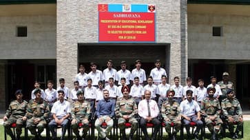 Indian Army sponsors 71 students in need more than rupees one crore scholarship awarded in Jammu Kashmir