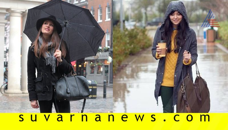 Top fashion trends for the rainy Season