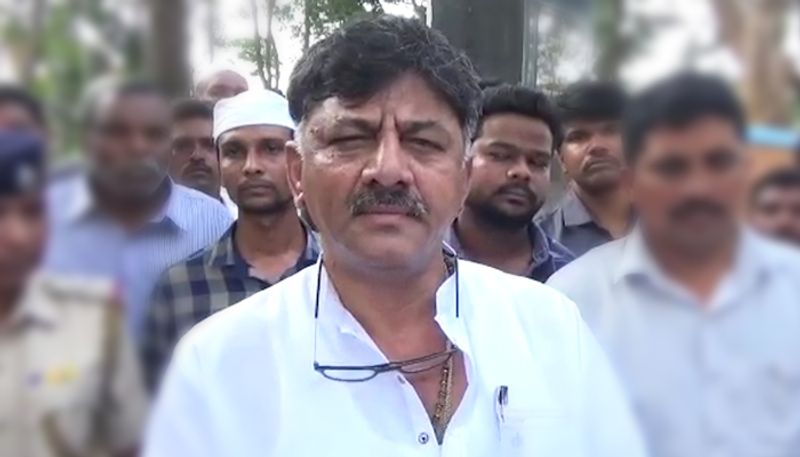 if you think dk shivakumar have supernatural power its wrong says ct ravi