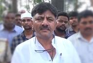 Maharashtra not fulfilling its promise of releasing water to Karnataka: DK Shivakumar