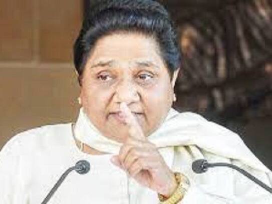 Bsp chief mayawati expelled brahman leader ramvir upadhyaya from party