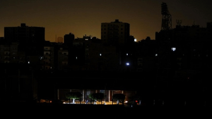 main energy plant failed nationwide blackout in cuba