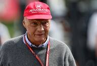 Former F1 champion Niki Lauda breathes his last tributes pour in Twitter