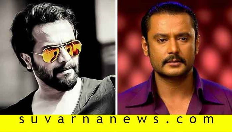 Srii Murali shares how Darshan helped in Ugramm release Weekend with ramesh