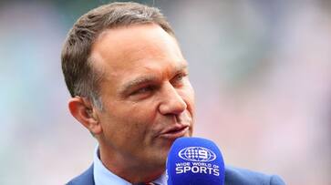 World Cup 2019 commentator Michael Slater removed from flight