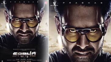 prabhas film saaho first poster release