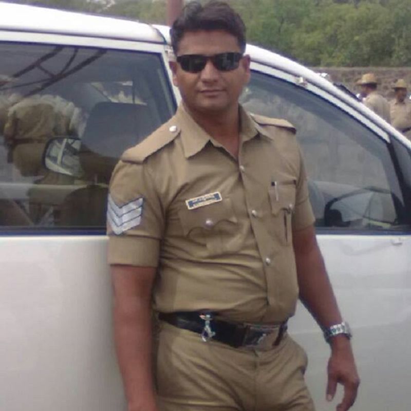 Vijayapura police constable abusive post against PM Modi