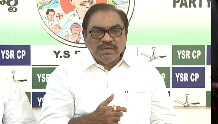 ysrcp leader c ramachandraiah shocking comments on chandrababu, pawan kalyan relationship