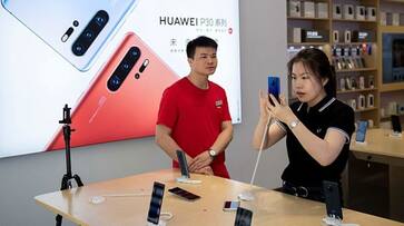 Us china trade war gets corporate with google suspending license for Huawei