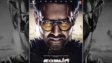 Prabhas looks stylish deadly in the new poster of Saaho movies release date out