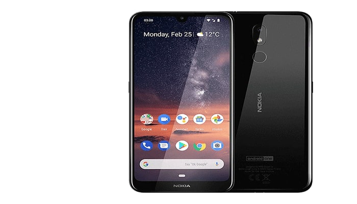 Nokia 3.2 With 4,000mAh Battery, 6.26-Inch Display Launched in India: Price, Specifications, Offers