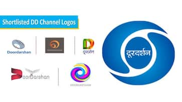 Doordarshan to get a new young avatar, Five logos shortlisted