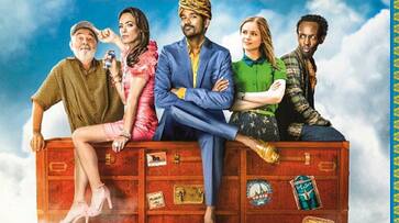 Tamil star Dhanush's The Extraordinary Journey of the Fakir out in India on June 21