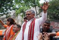 Never promised separate Gorkhaland state Bengal BJP chief Dilip Ghosh