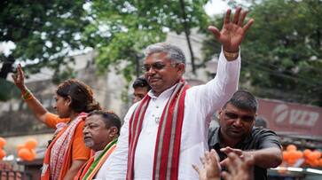 Never promised separate Gorkhaland state Bengal BJP chief Dilip Ghosh