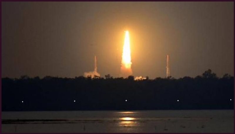 PSLV-C46/Risat-2B mission a success, Isro places radar imaging satalite