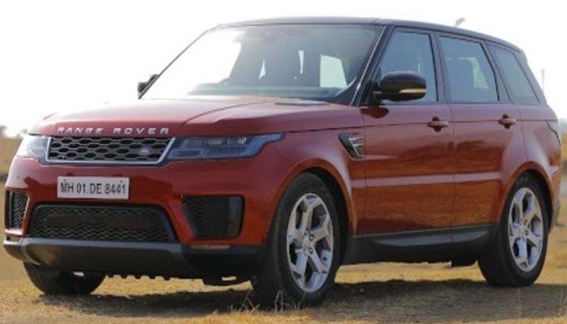 JLR launches updated petrol Range Rover Sport at Rs 86.71 lakh