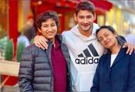 Mahesh Babu sets out on vacation to celebrate Maharshi success