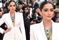 watch actress sonam kapoor photos at cannes 2019