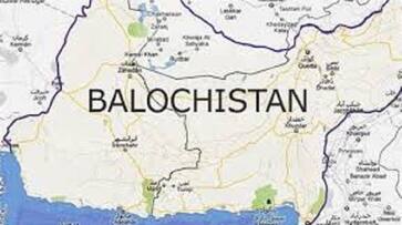 Narendra modi has much searched at Baluchistan in Pakistan After exit poll in India