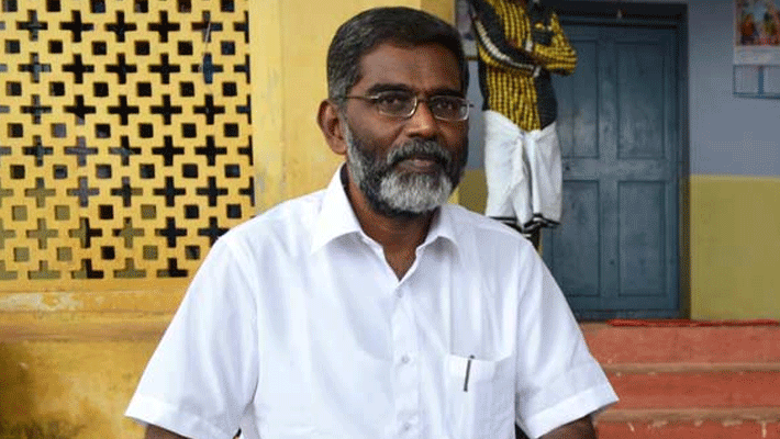 Tuticorin uthayakumar arrest