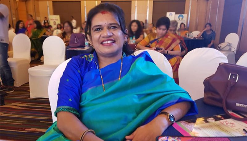 doctor Hema Divakar was honoured with the 'Global Asian of the Year 2018-19' award