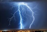 Bidar: Lightning kills three including a bull