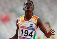 Gomathi Marimuthu fails dope test may face four year ban