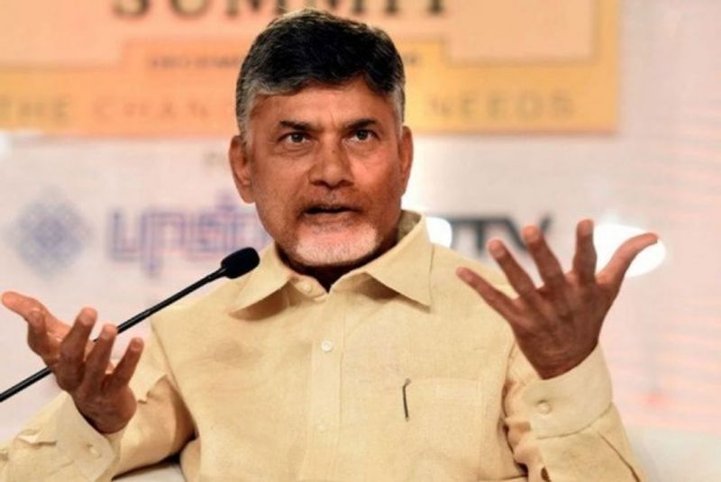 Chandrababu Naidu Strong Warning to AP Police