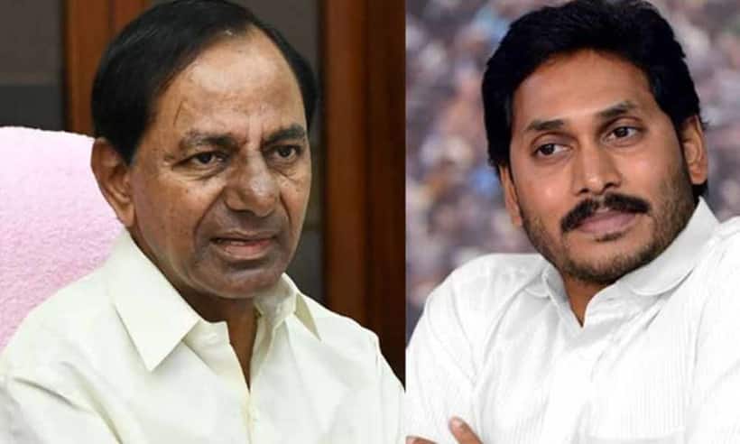 Telangana Municipal Elections: కేసీఆర్ పై ప్రతిపక్షాలకు జగన్ ఆస్త్రం