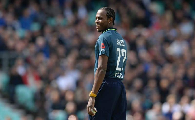 Jofra Archer sets goal to get Kohli out